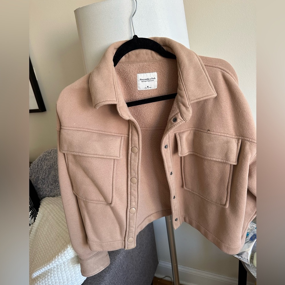 Abercrombie light jacket